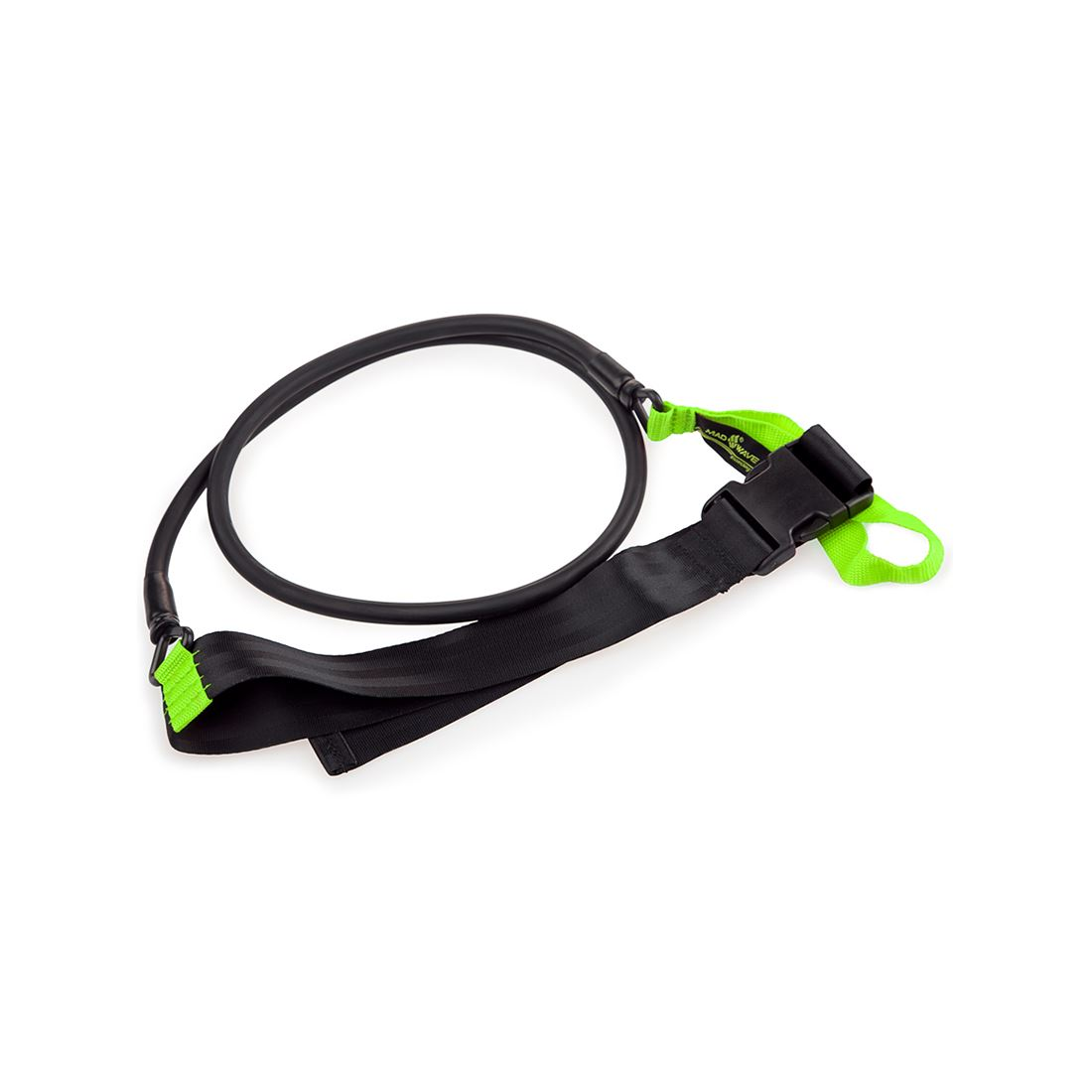 Swim Training - Madwave Short Belt Green