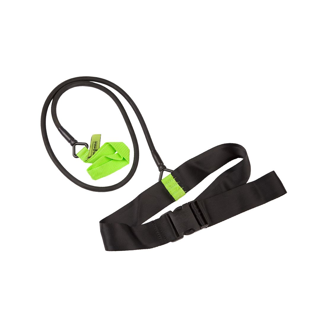 Swim Training - Madwave Short Belt Green