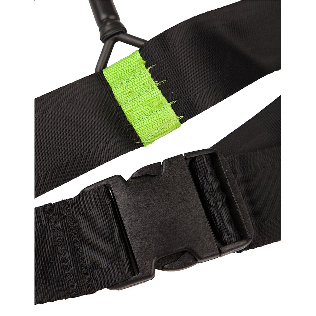 Swim Training - Madwave Short Belt Green