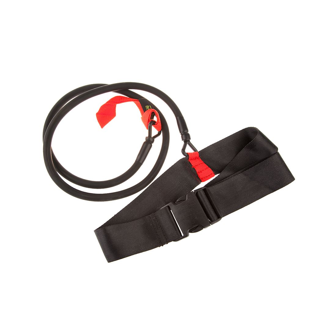 Swim Training - Madwave Short Belt Red
