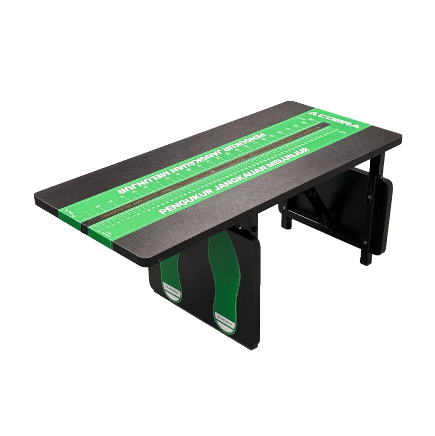 Sit & Reach Board / Jangkauan Melunjur - Cobra Foldable CQ