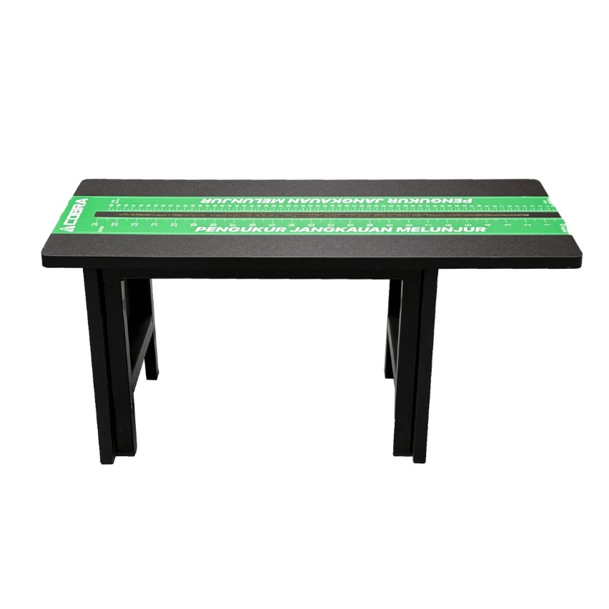 Sit & Reach Board / Jangkauan Melunjur - Cobra Foldable CQ