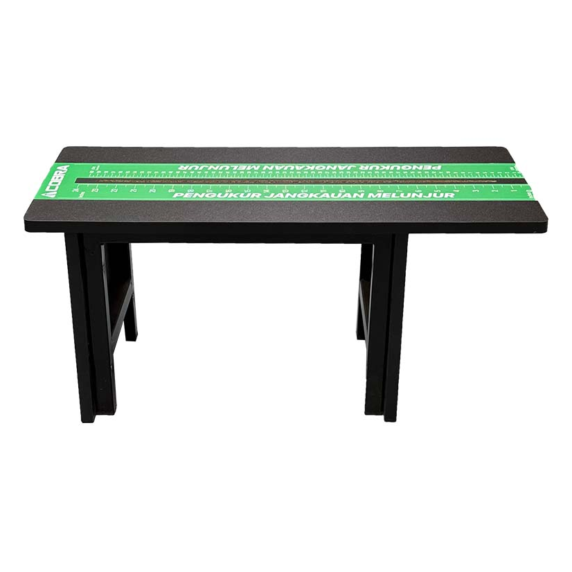 Sit & Reach Board / Jangkauan Melunjur - Cobra CQ