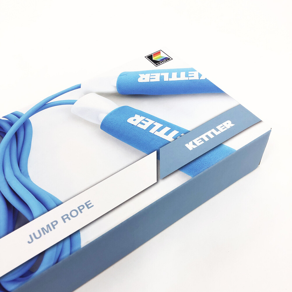 Skipping Rope - Kettler (Blue) CQ