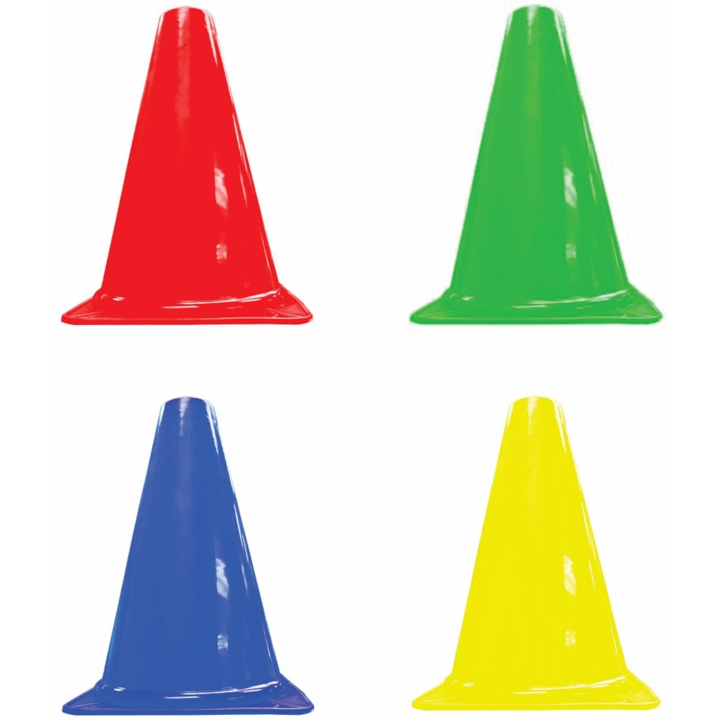 Skittle Cone - New Top (6"~18") CQ