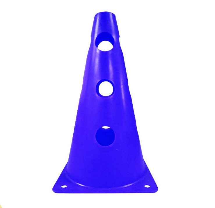 Skittle Cone + Holes - New Top (9~20") CQ
