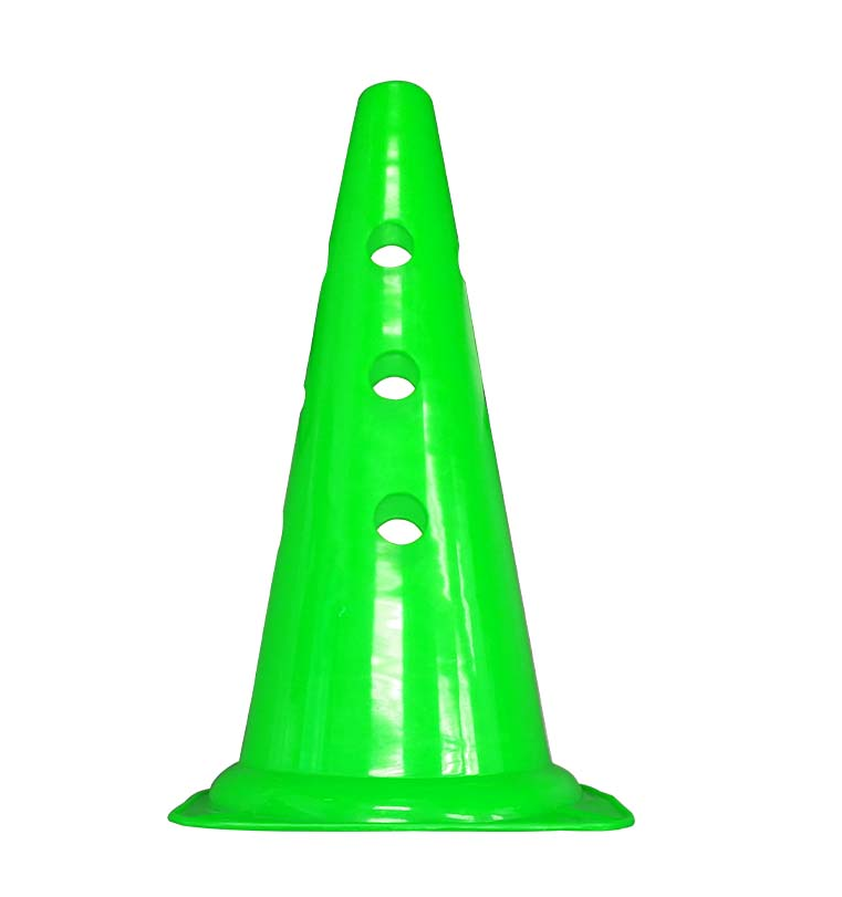 Skittle Cone + Holes - New Top (9~20") CQ