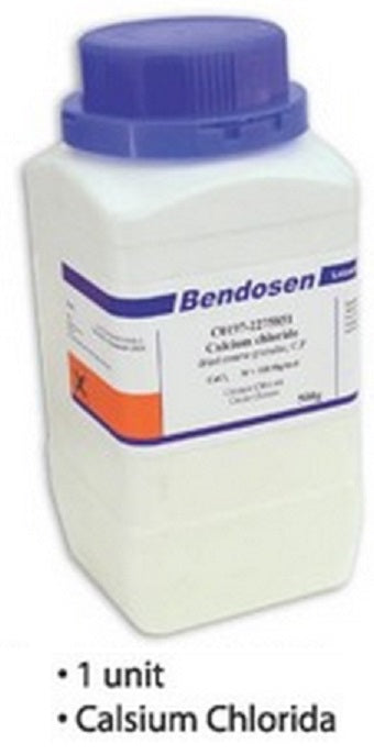 Calsium Chloride 500g - SL0001 MZ