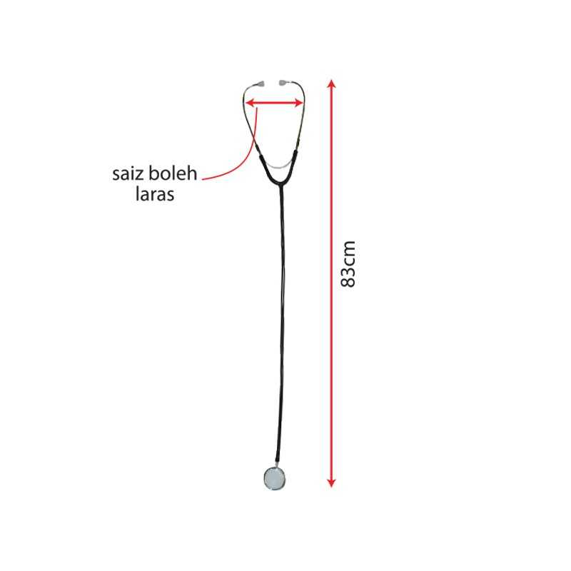 Stethoscope - SL0118 MZ