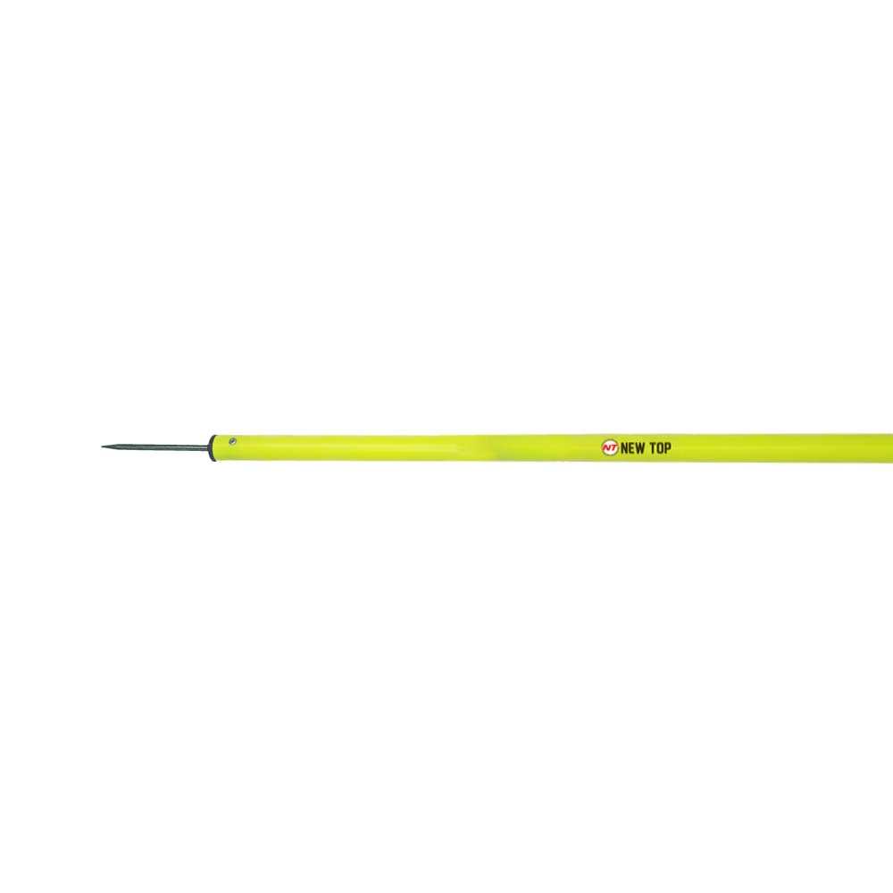 Slalom Pole Set - New Top No Spring (12pcs + Bag) CQ