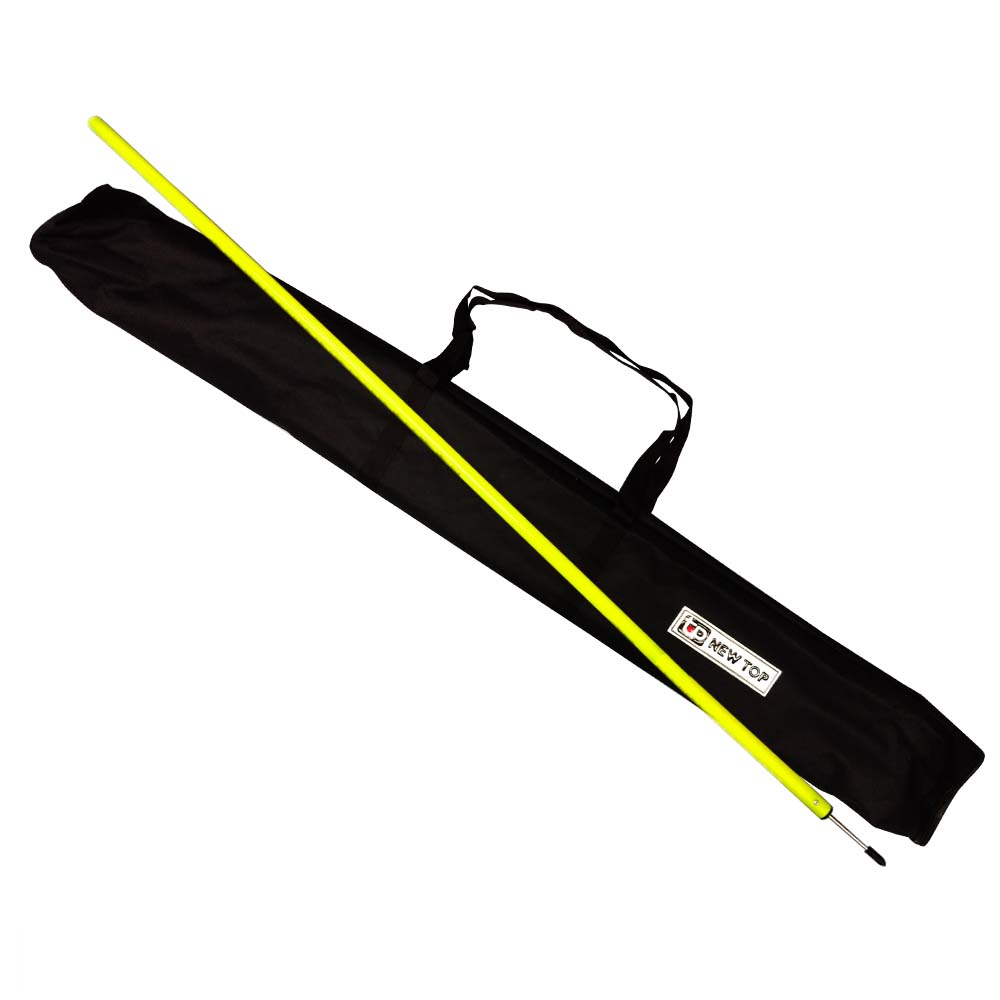 Slalom Pole Set - New Top No Spring (12pcs + Bag) CQ