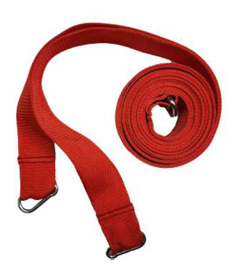 Sledge Resistance Harness Set - New Top + Bag CQ