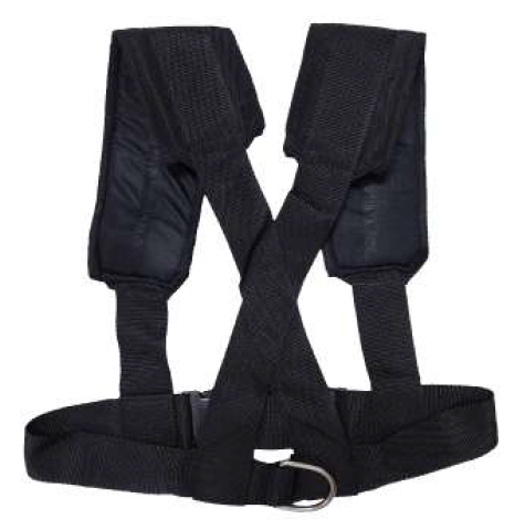 Sledge Resistance Harness Set - New Top + Bag CQ