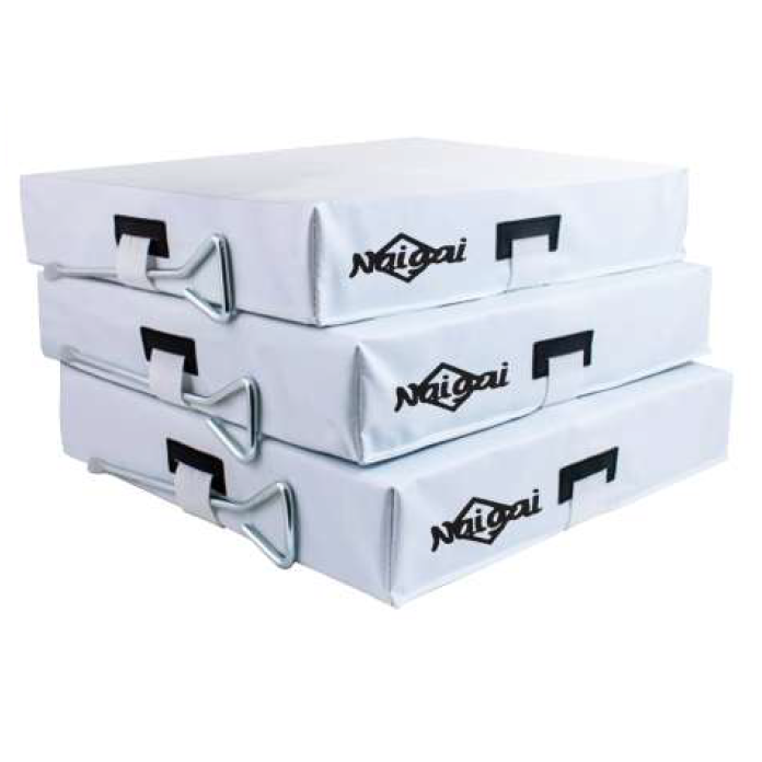 Softball Slide Bases - Naigai Foam 3" (Set of 3) CQ