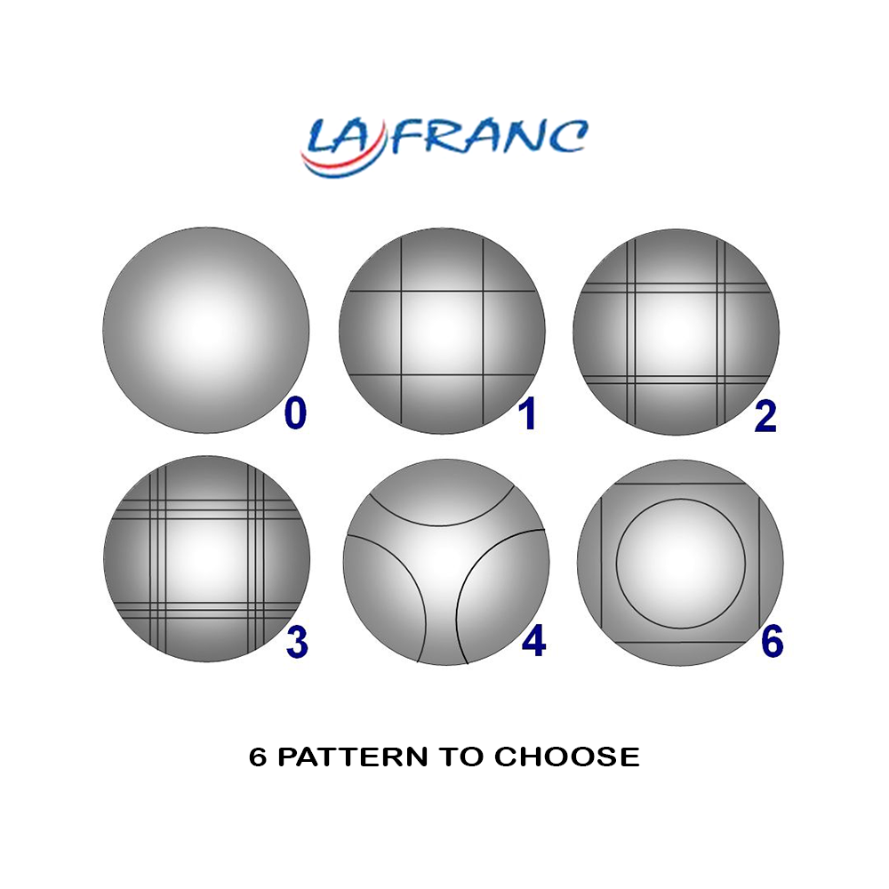 Petanque Boule - La Franc SP CQ