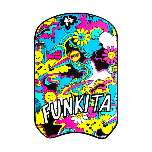 Kickboard - FUNKITA Smash Mouth Training ZP