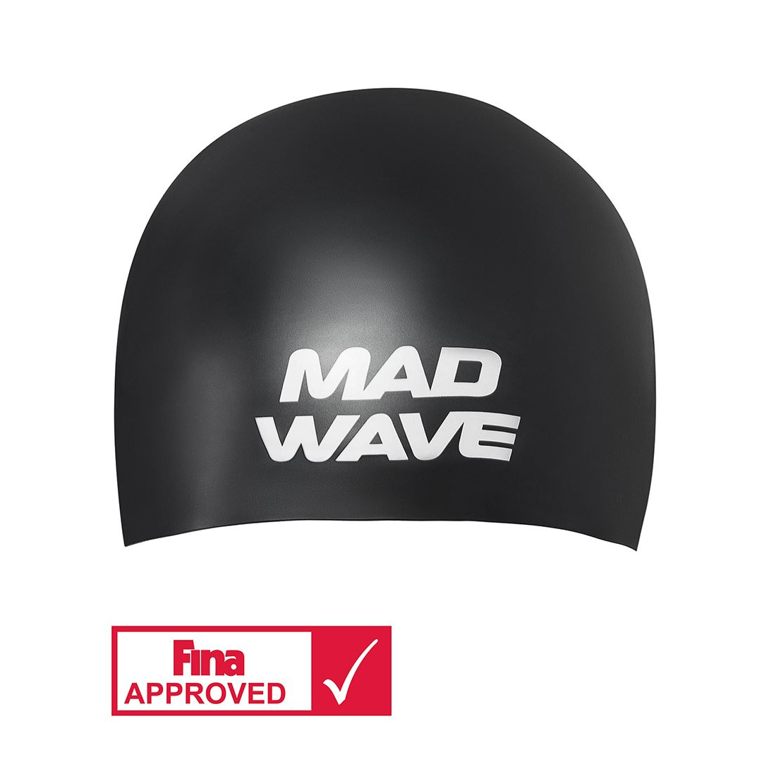 Racing Swim Cap - Madwave Soft (FINA)