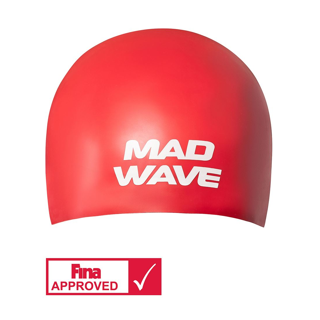 Racing Swim Cap - Madwave Soft (FINA)