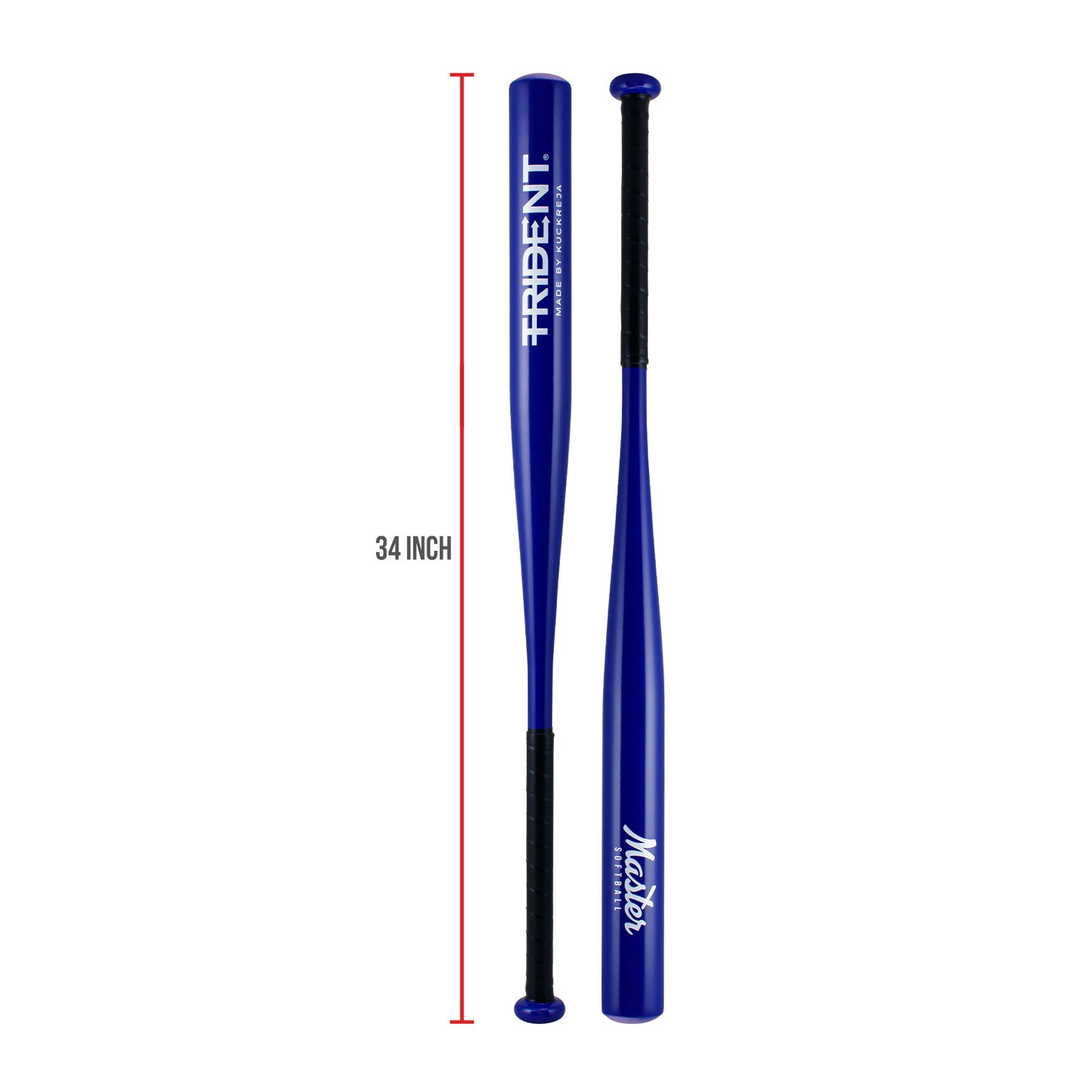 Softball Bat - Trident Master KQ