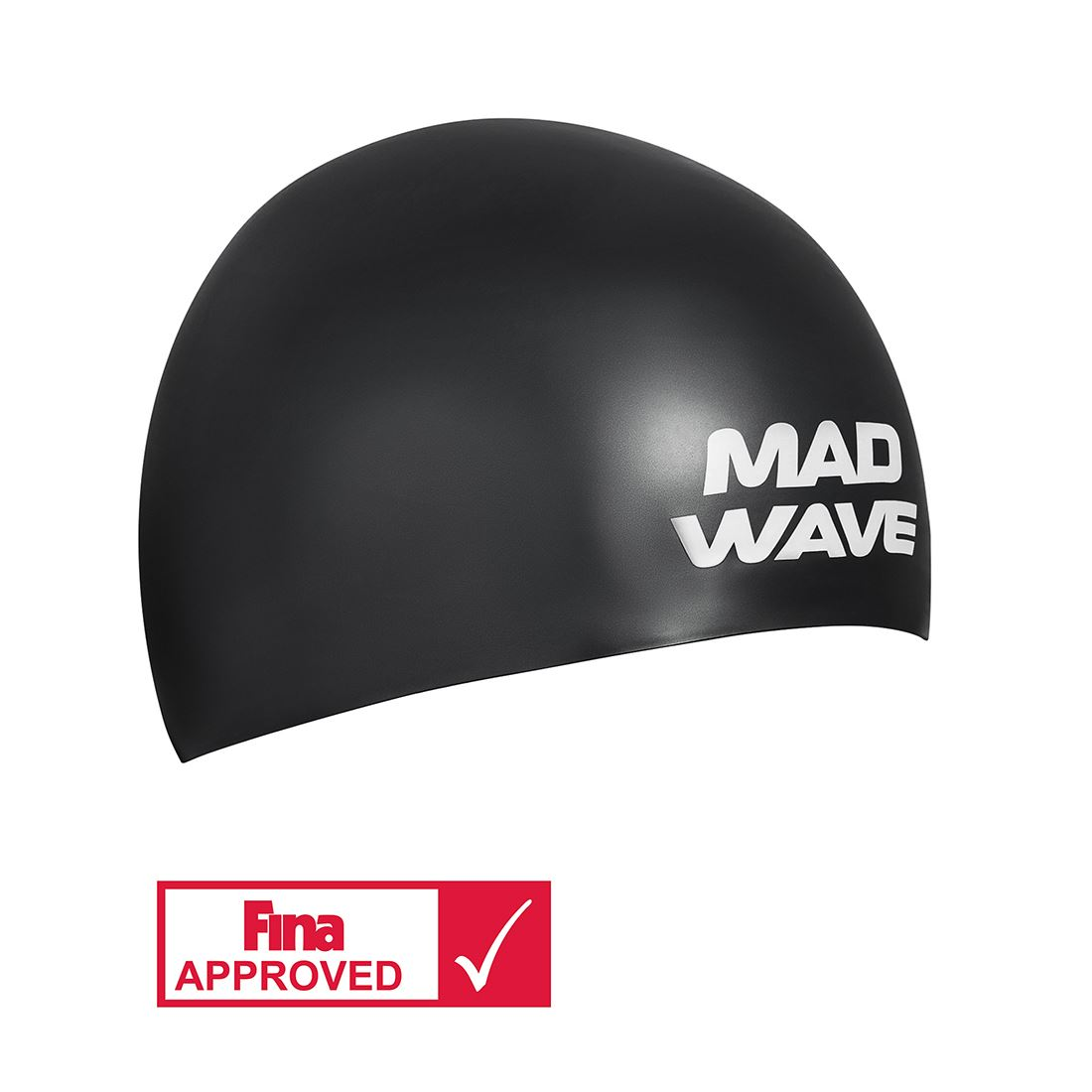 Racing Swim Cap - Madwave Soft (FINA)