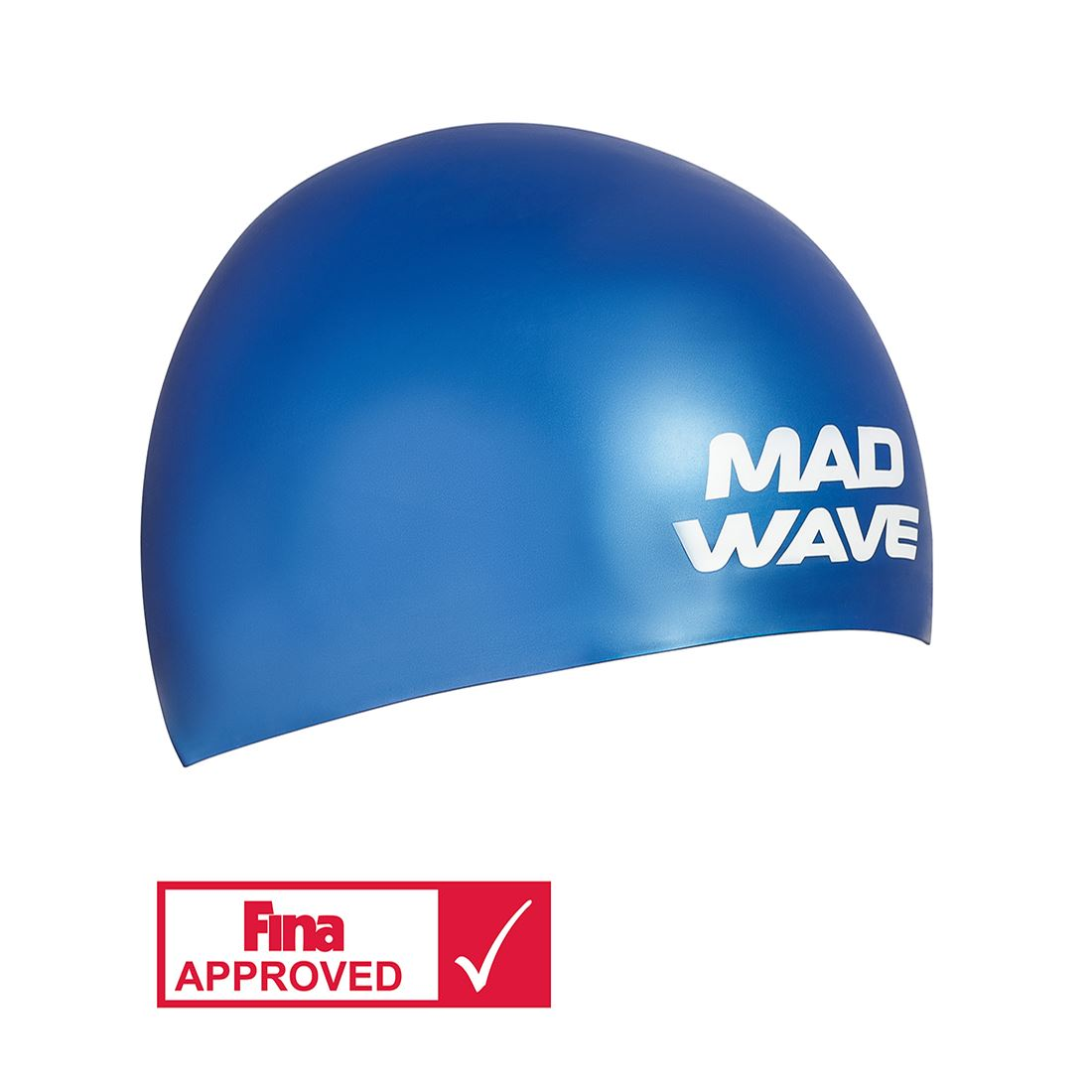 Racing Swim Cap - Madwave Soft (FINA)