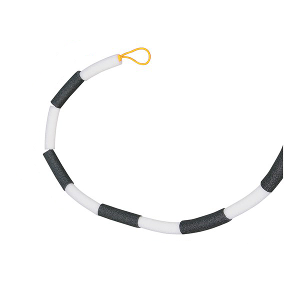 High Jump Cross Bar Rope - Vinex Soft Foam (15ft) CQ