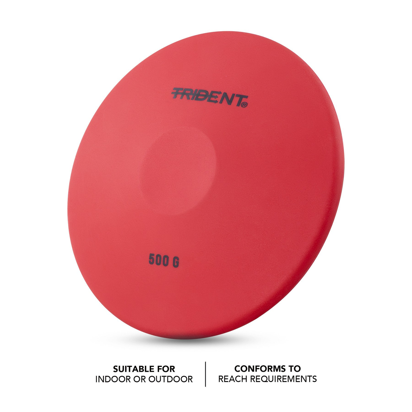 Field Discus - Trident Milestone (Soft PVC) KQ