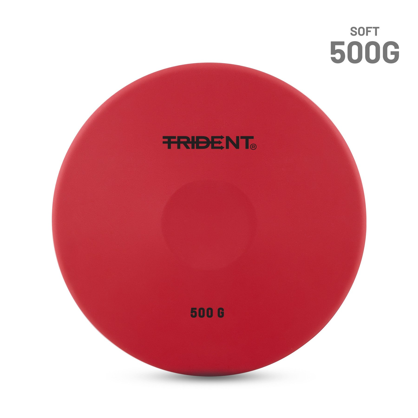 Field Discus - Trident Milestone (Soft PVC) KQ