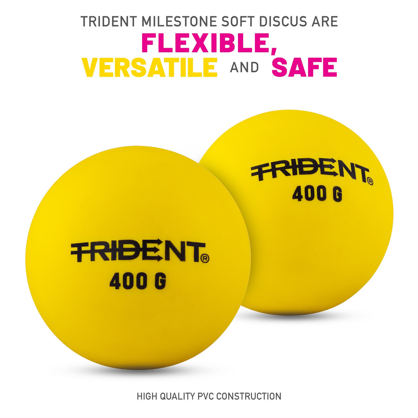 Soft Shot Put - Trident Milestone KQ