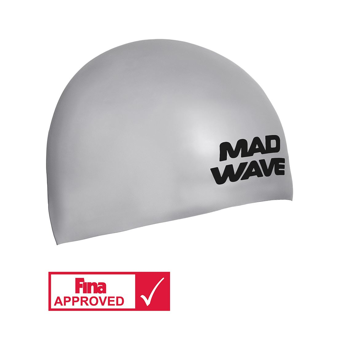 Racing Swim Cap - Madwave Soft (FINA)