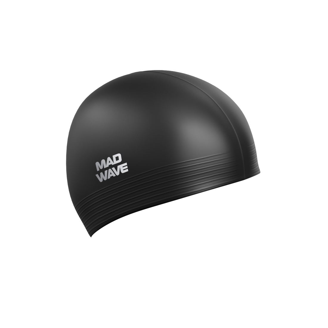 Swim Cap - Madwave Solid Latex