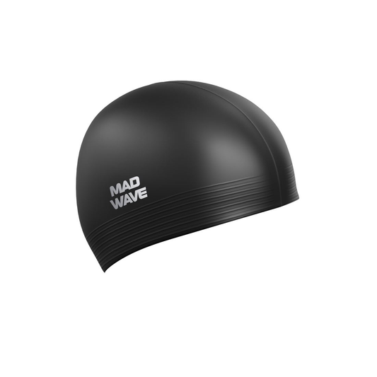 Swim Cap - Madwave Solid Latex