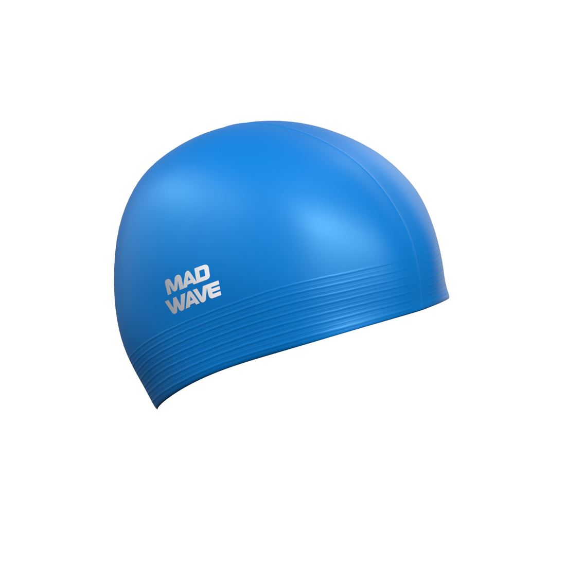 Swim Cap - Madwave Solid Latex