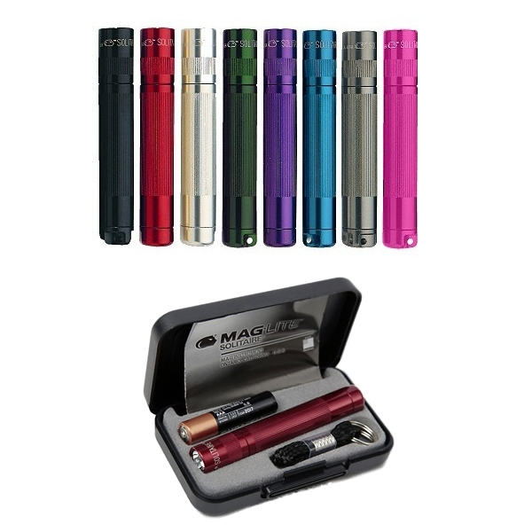 Flashlight LED - Maglite Solitaire (Box) UQ