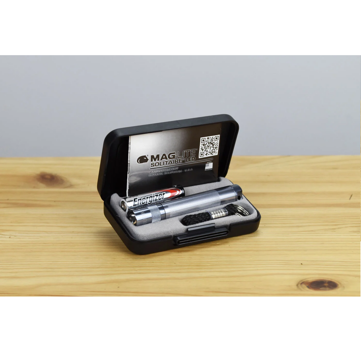 Flashlight LED - Maglite Solitaire (Box) UQ