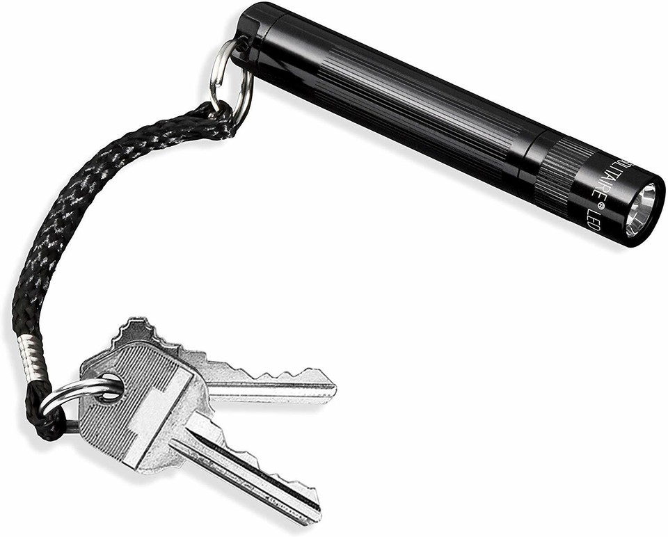 Flashlight LED - Maglite Solitaire (Blister Pack) UQ
