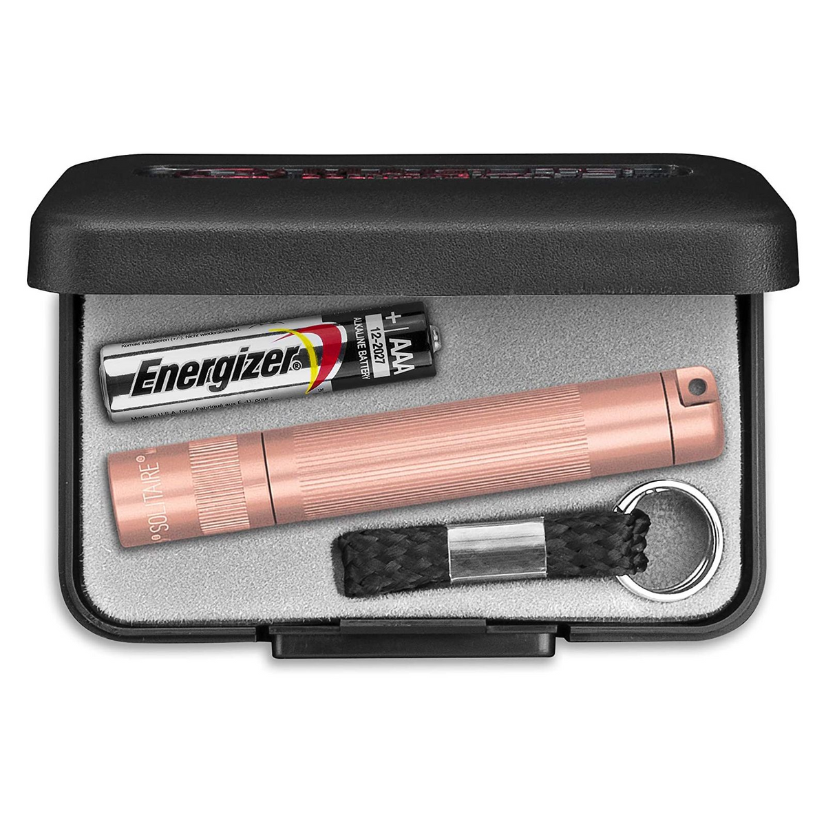 Flashlight LED - Maglite Solitaire (Box) UQ