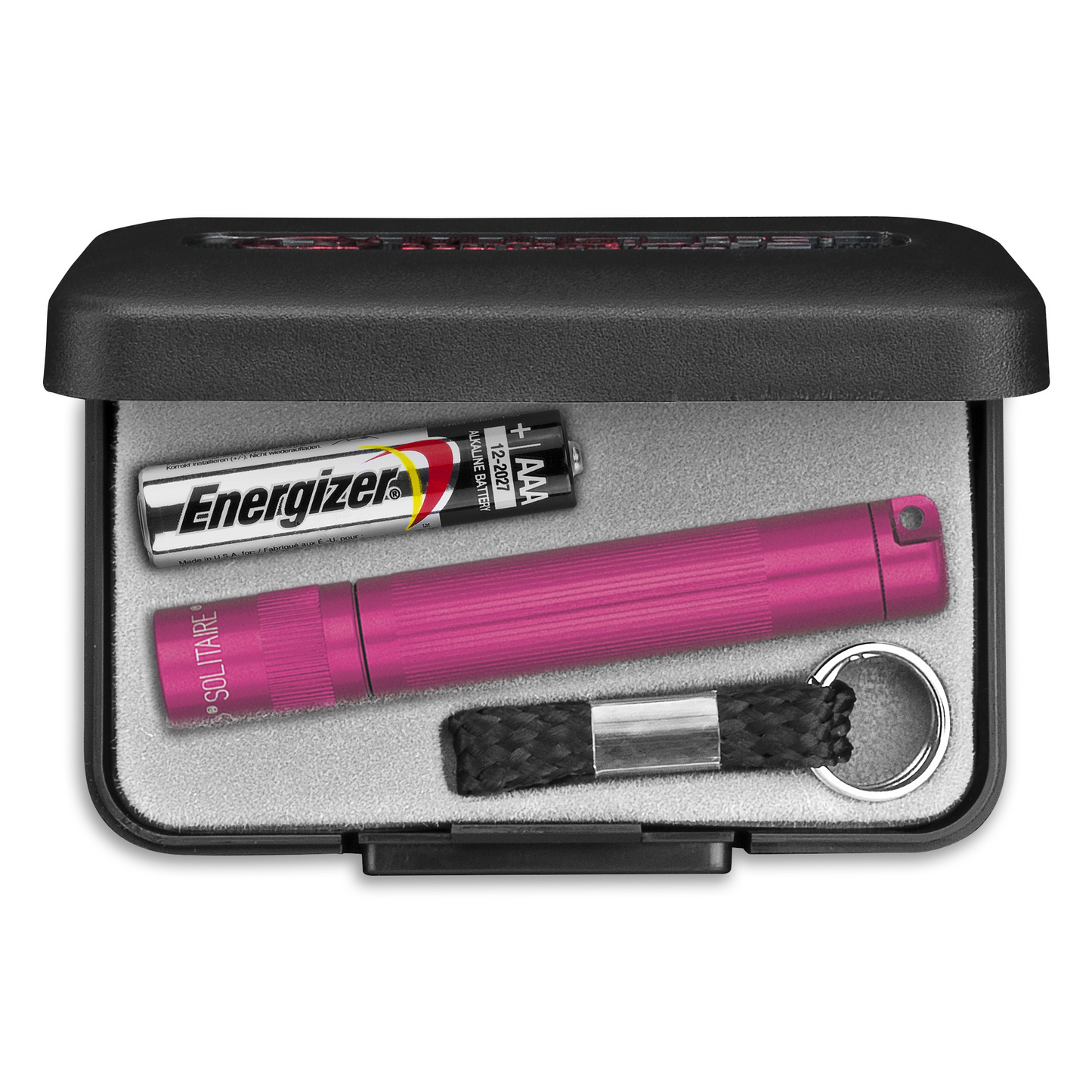 Flashlight LED - Maglite Solitaire (Box) UQ