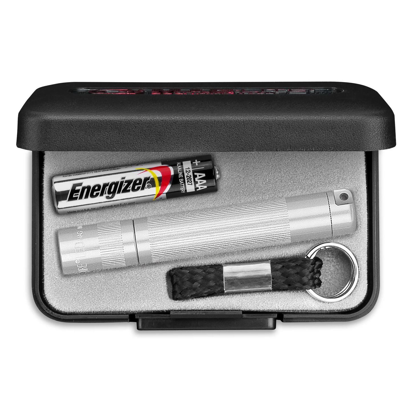 Flashlight LED - Maglite Solitaire (Box) UQ
