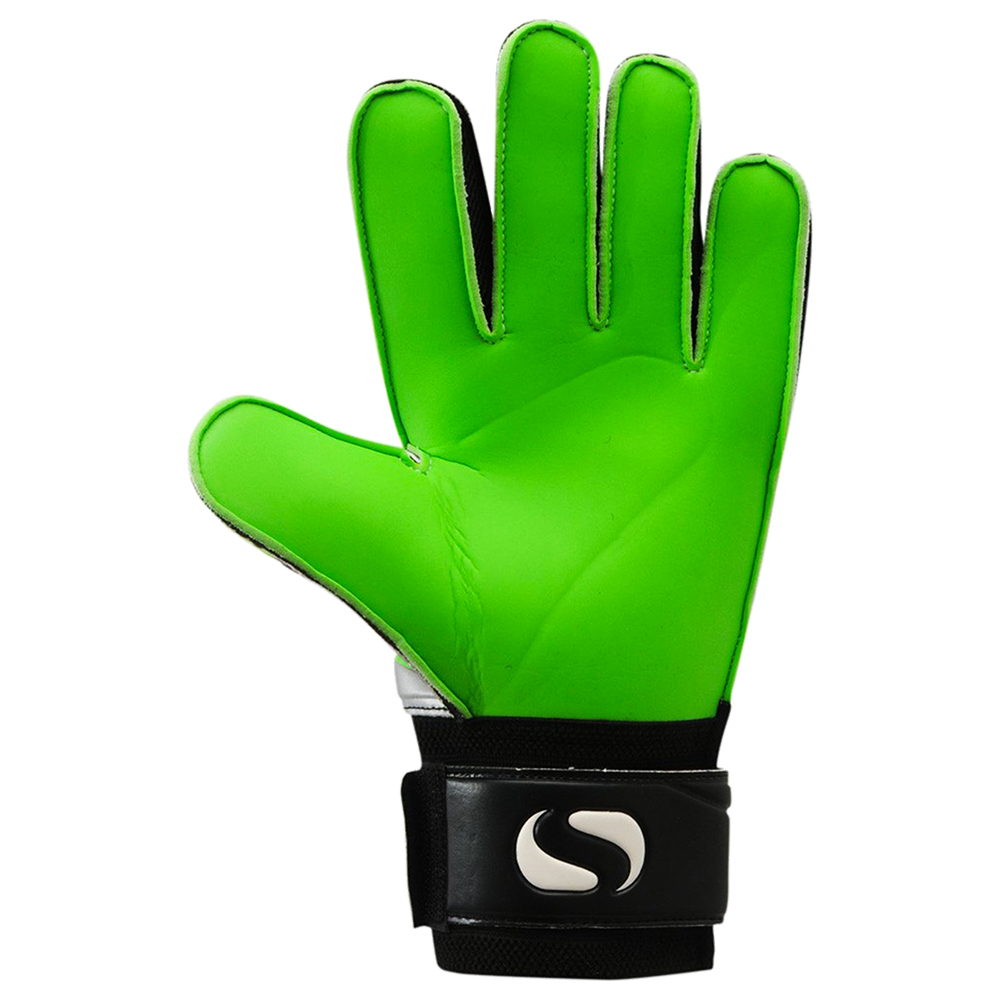 Football Glove - Sondico Pro (Green/Yellow) CQ