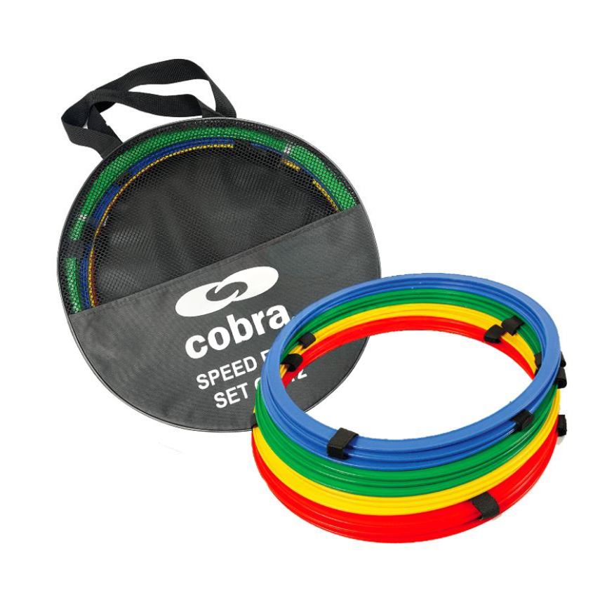 Speed Ring + Hook & Loop - Cobra (Set of 12) CQ