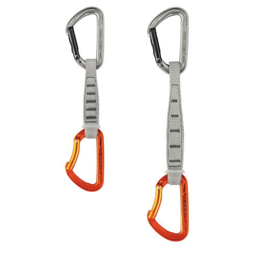 Carabiner - Petzl Spirit EXpress PM53D 12cm