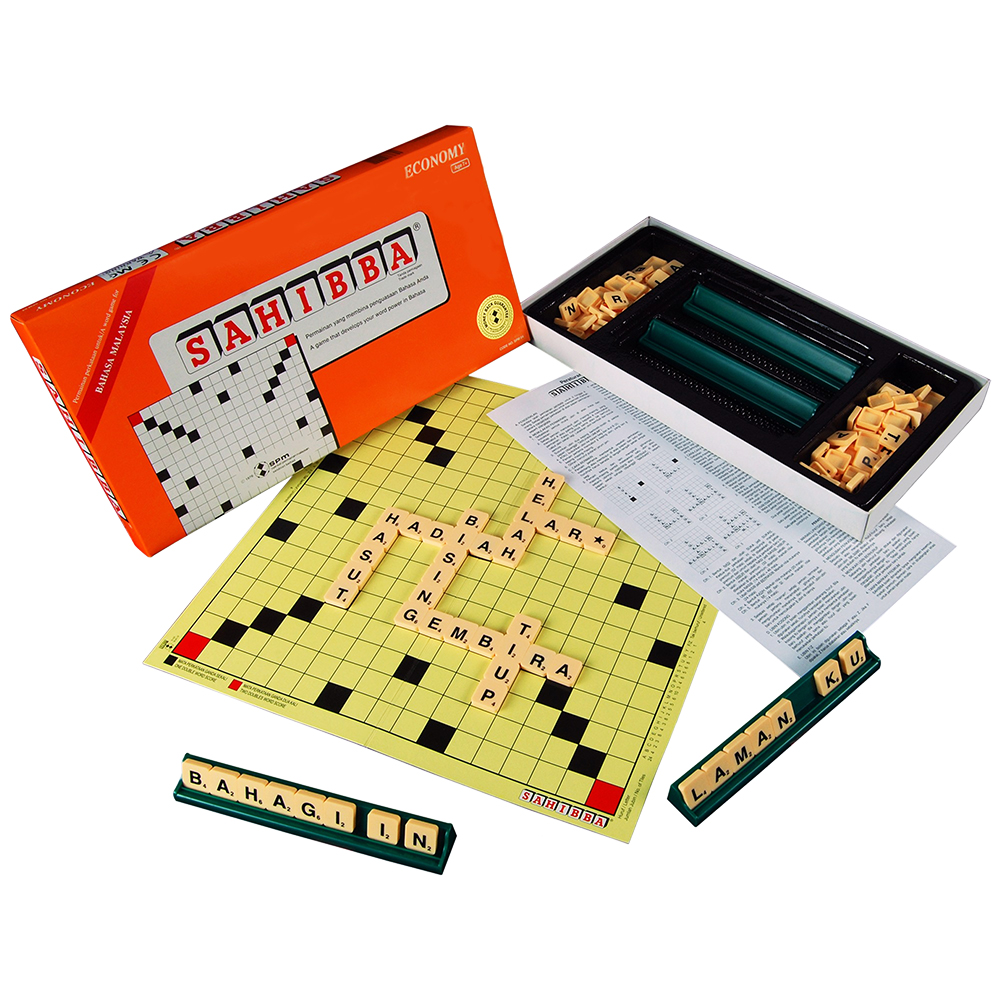 Boardgame - Sahibba BM Economy SPM04 CQ