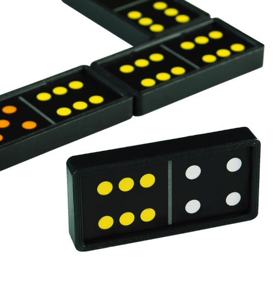 Boardgame - Dominoes SPM160 CQ