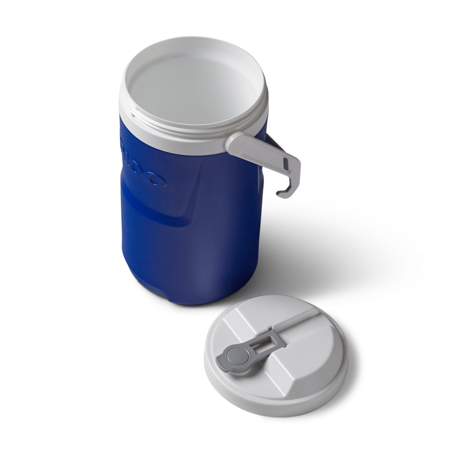 Cooler Jug - Igloo Sport (1 Gallon / 3.8L) Blue + Hook UQ