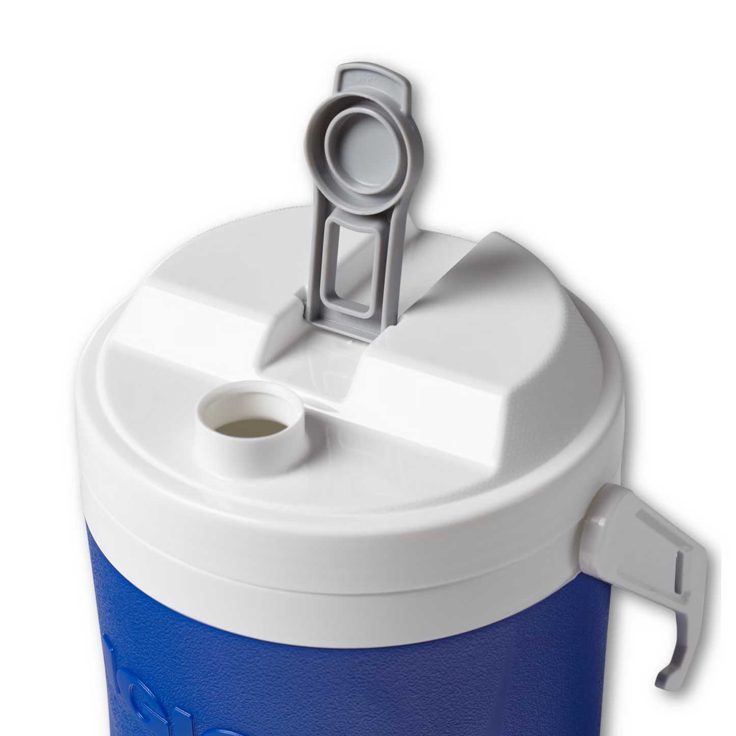 Cooler Jug - Igloo Sport (1 Gallon / 3.8L) Blue + Hook UQ