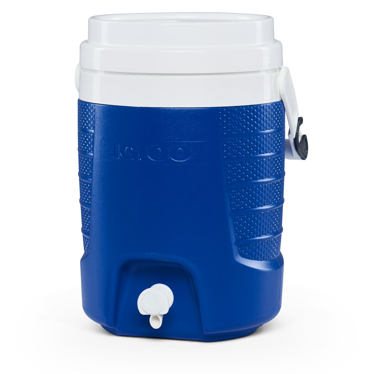 Cooler Jug - Igloo Sport (2 Gallon / 7.6L) Blue + Hook UQ