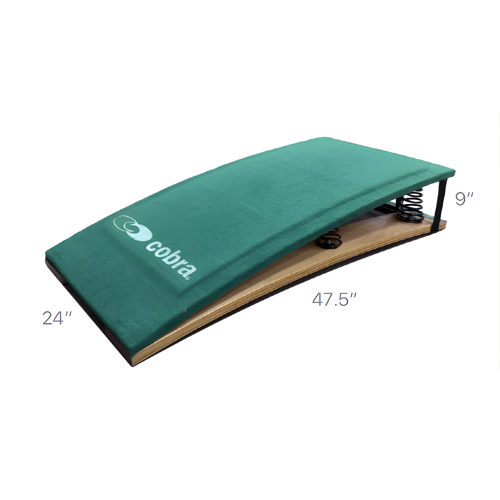 Spring Board - Cobra 4 Springs CQ