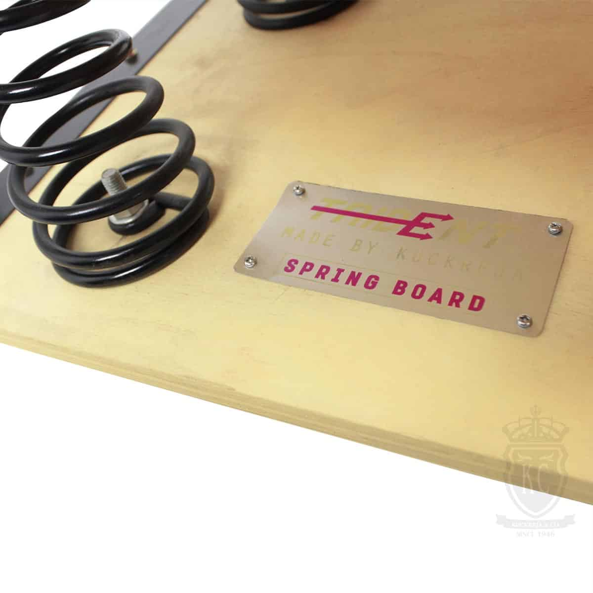 Spring Board - Trident (6 Springs) KQ