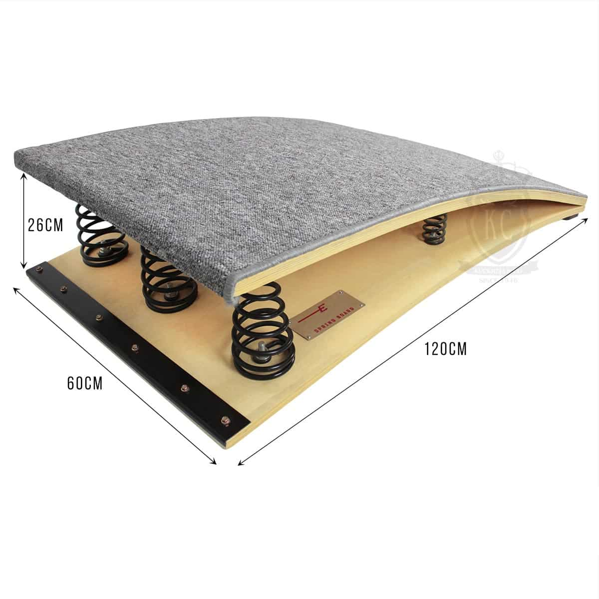 Spring Board - Trident (6 Springs) KQ